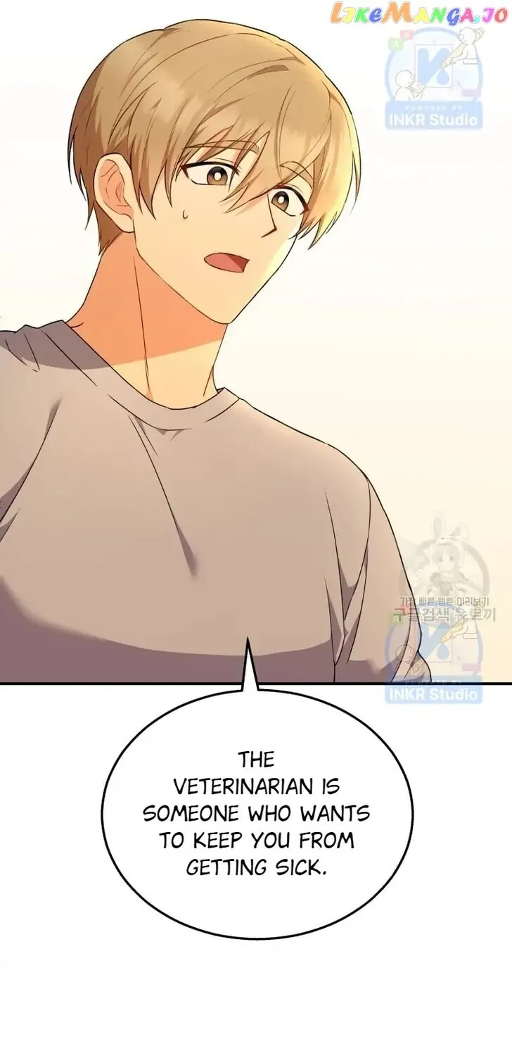 Hello, Mr. Veterinarian! Chapter 6 page 60 - 