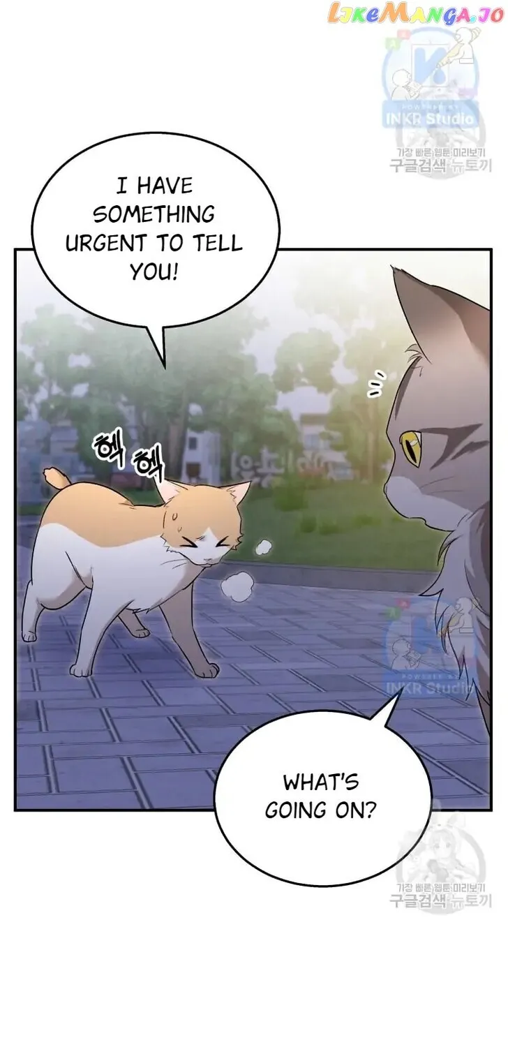 Hello, Mr. Veterinarian! Chapter 6 page 75 - 