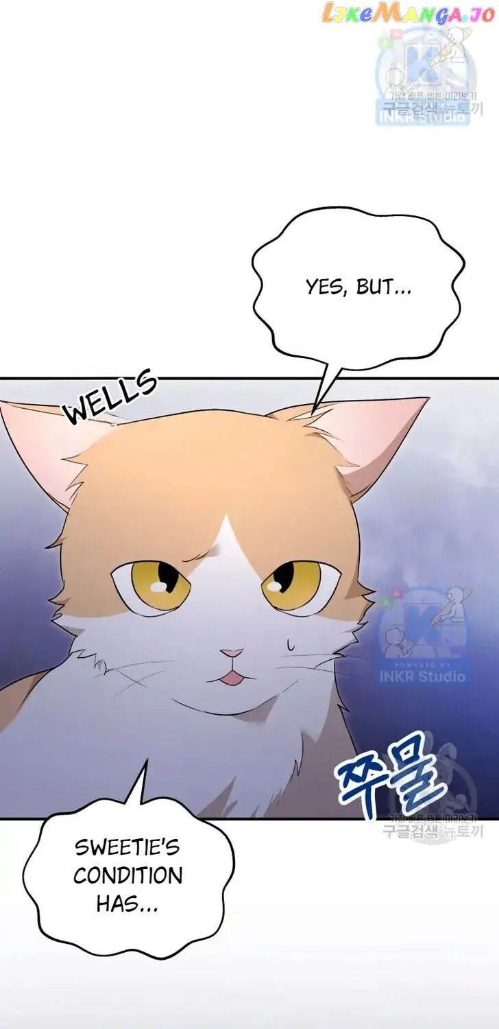 Hello, Mr. Veterinarian! Chapter 6 page 78 - 