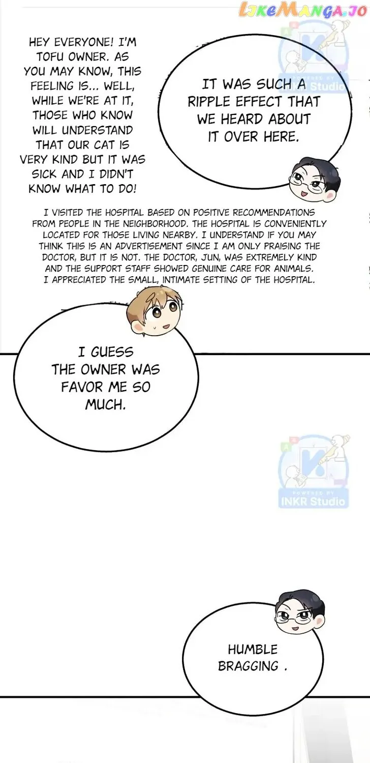 Hello, Mr. Veterinarian! Chapter 6 page 10 - 