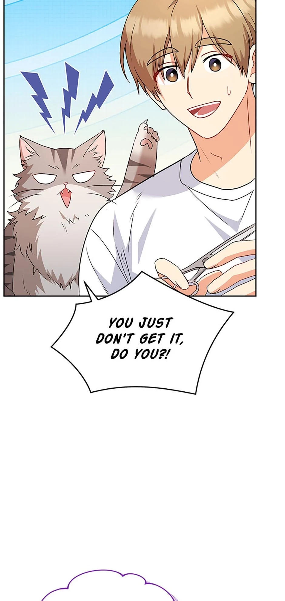 Hello, Mr. Veterinarian! Chapter 60 page 13 - 