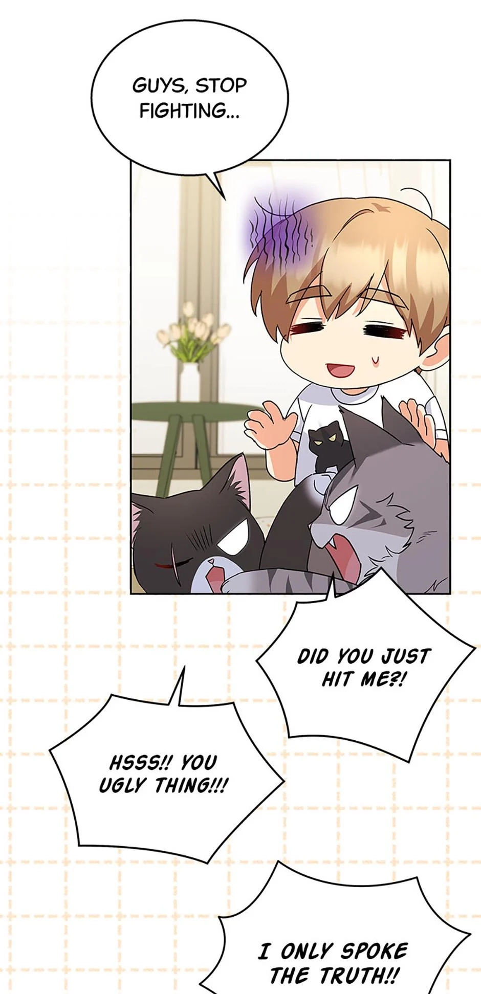 Hello, Mr. Veterinarian! Chapter 60 page 19 - 