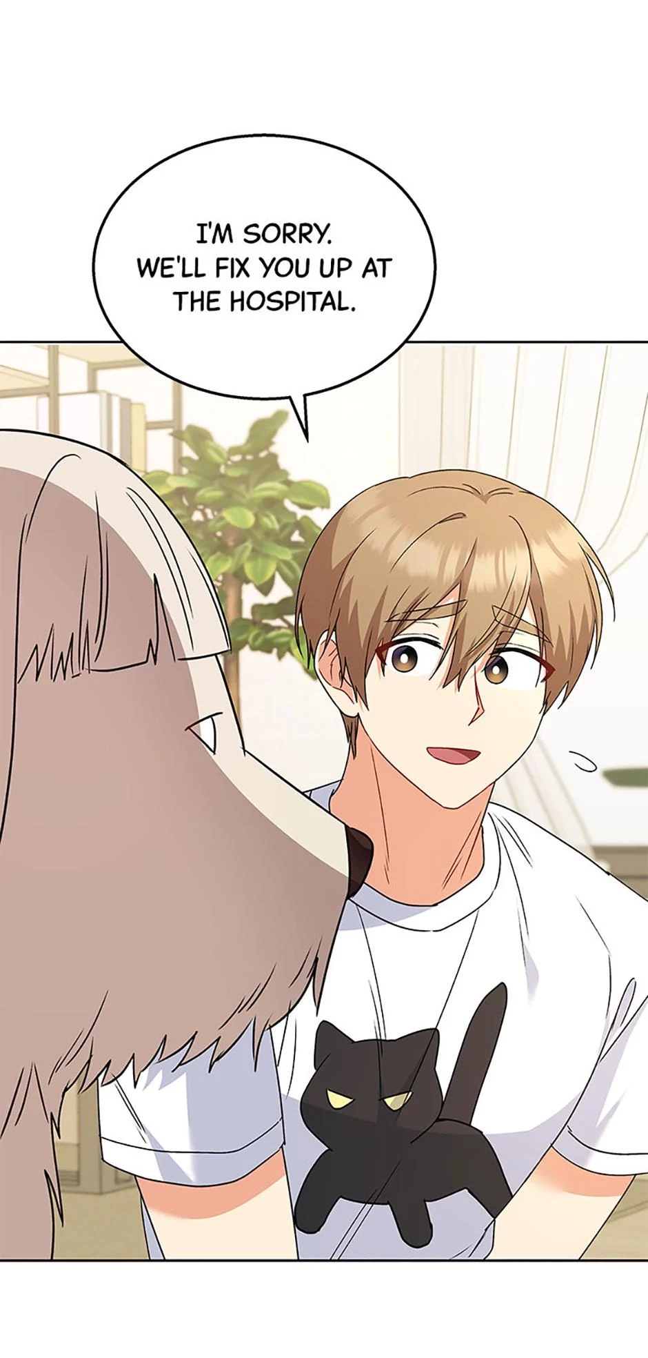 Hello, Mr. Veterinarian! Chapter 60 page 21 - 