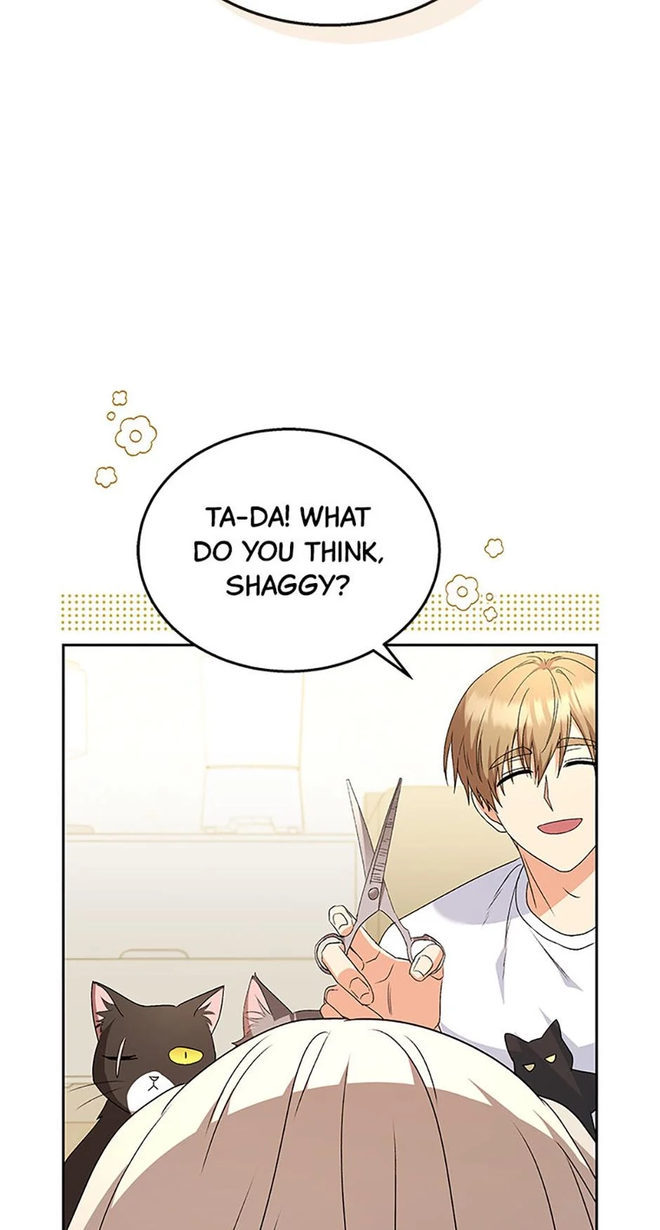 Hello, Mr. Veterinarian! Chapter 60 page 5 - 