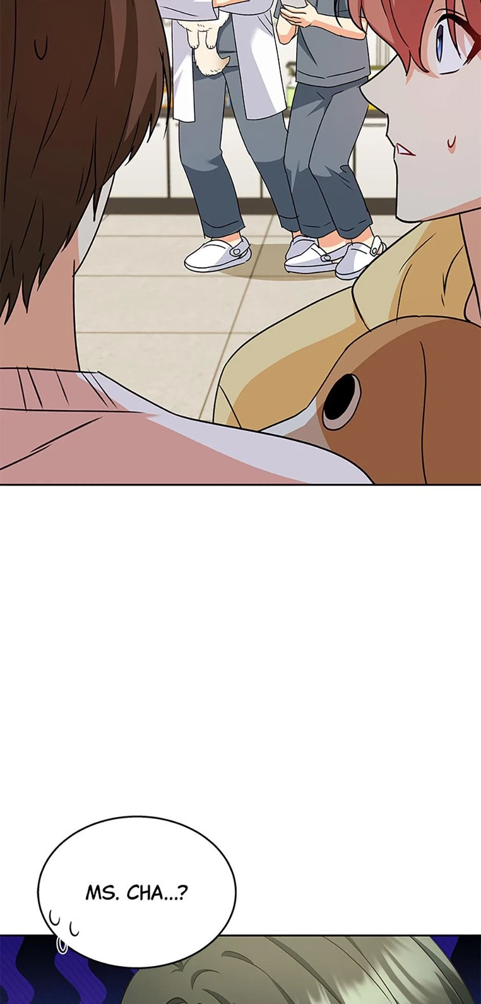 Hello, Mr. Veterinarian! Chapter 60 page 54 - 