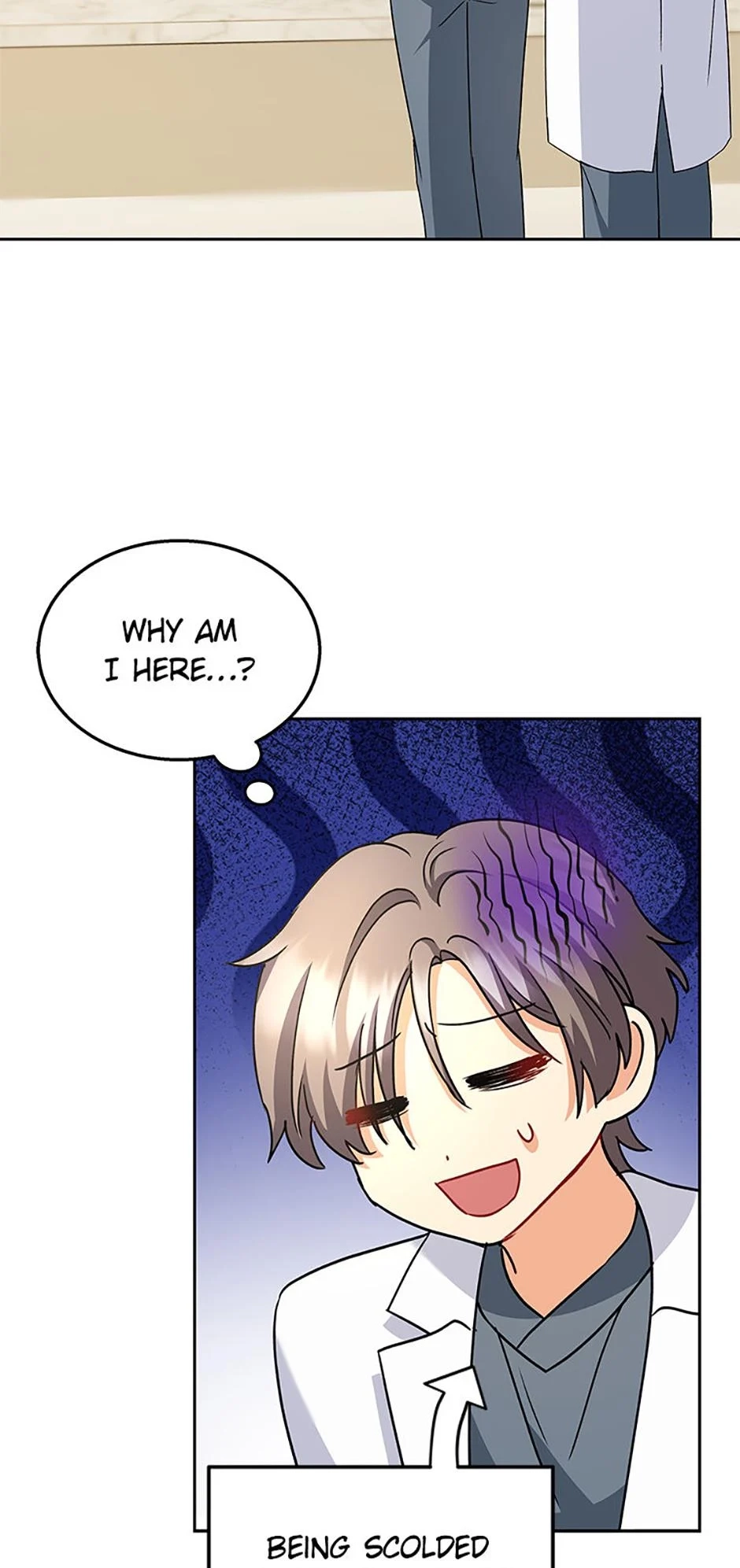 Hello, Mr. Veterinarian! Chapter 60 page 60 - 