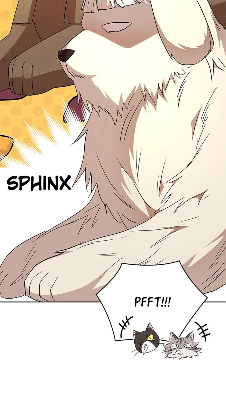 Hello, Mr. Veterinarian! Chapter 60 page 7 - 