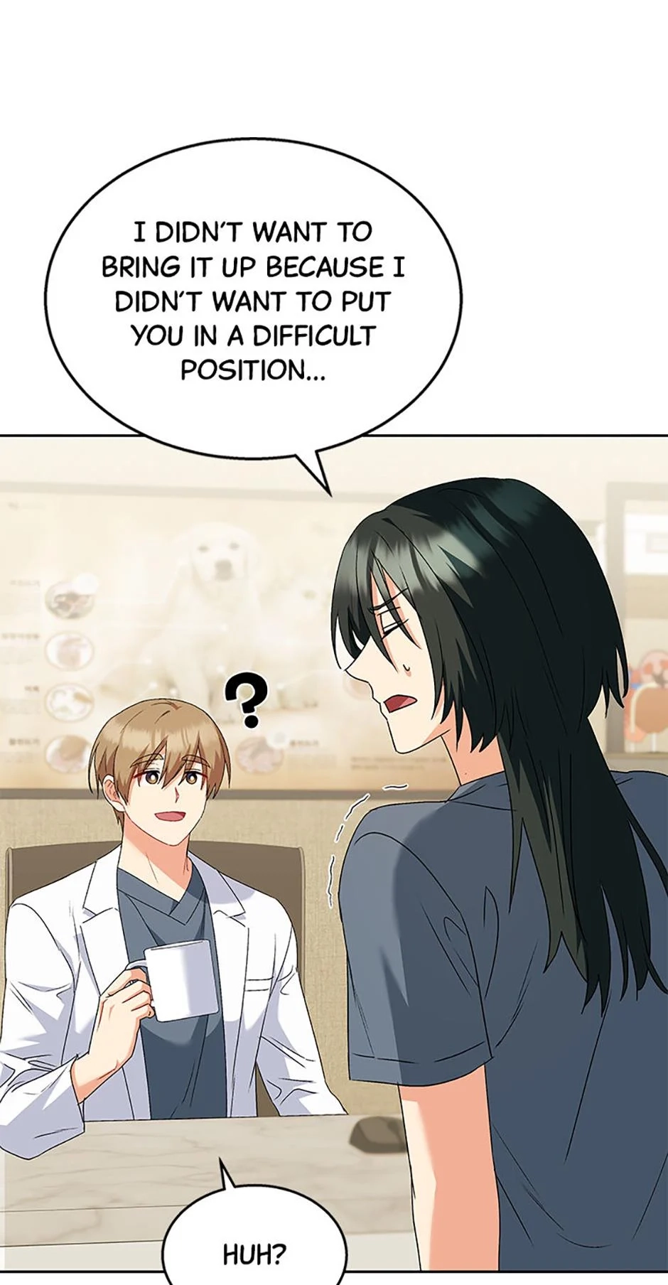 Hello, Mr. Veterinarian! Chapter 60 page 62 - 