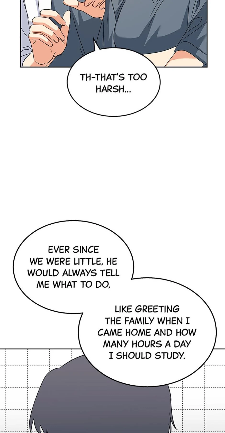 Hello, Mr. Veterinarian! Chapter 60 page 64 - 