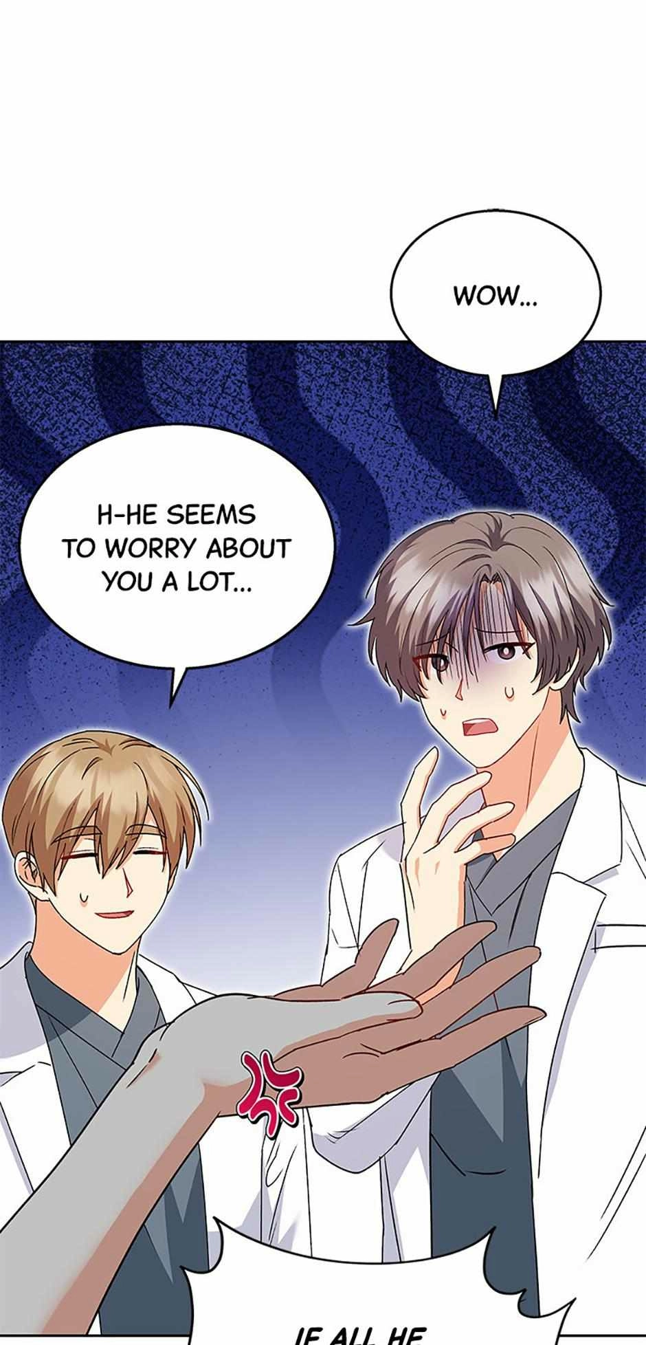 Hello, Mr. Veterinarian! Chapter 60 page 68 - 