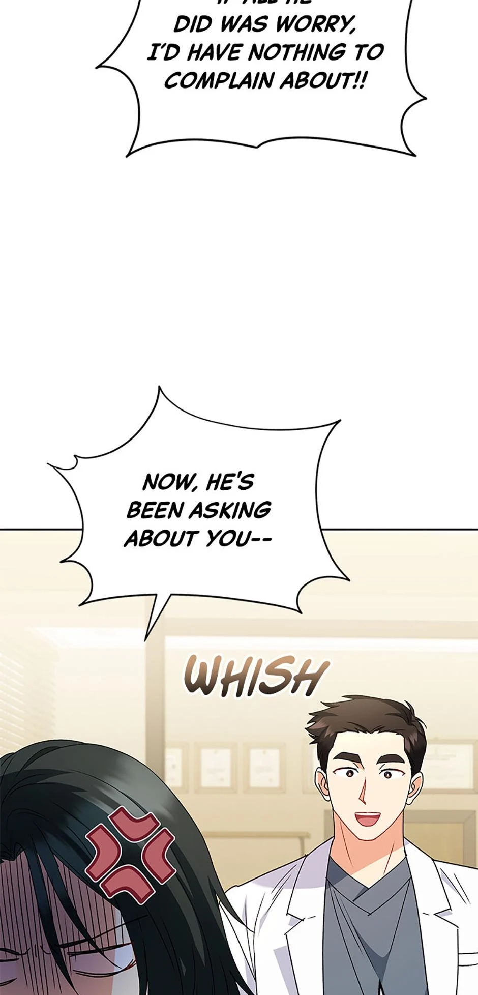 Hello, Mr. Veterinarian! Chapter 60 page 69 - 