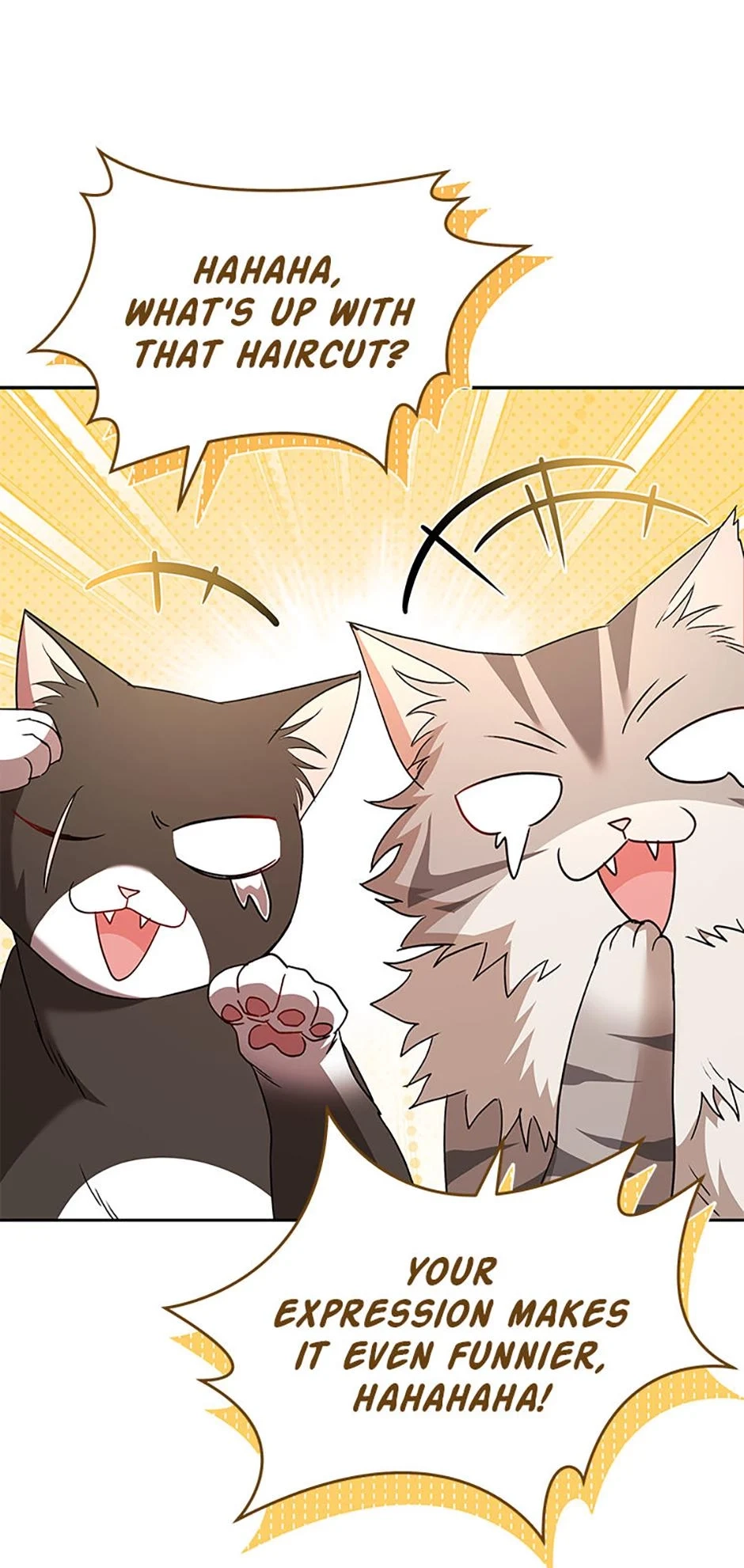Hello, Mr. Veterinarian! Chapter 60 page 8 - 