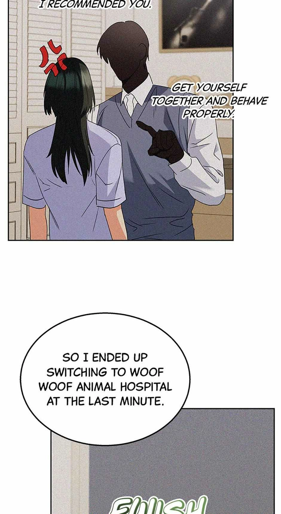 Hello, Mr. Veterinarian! Chapter 60 page 77 - 