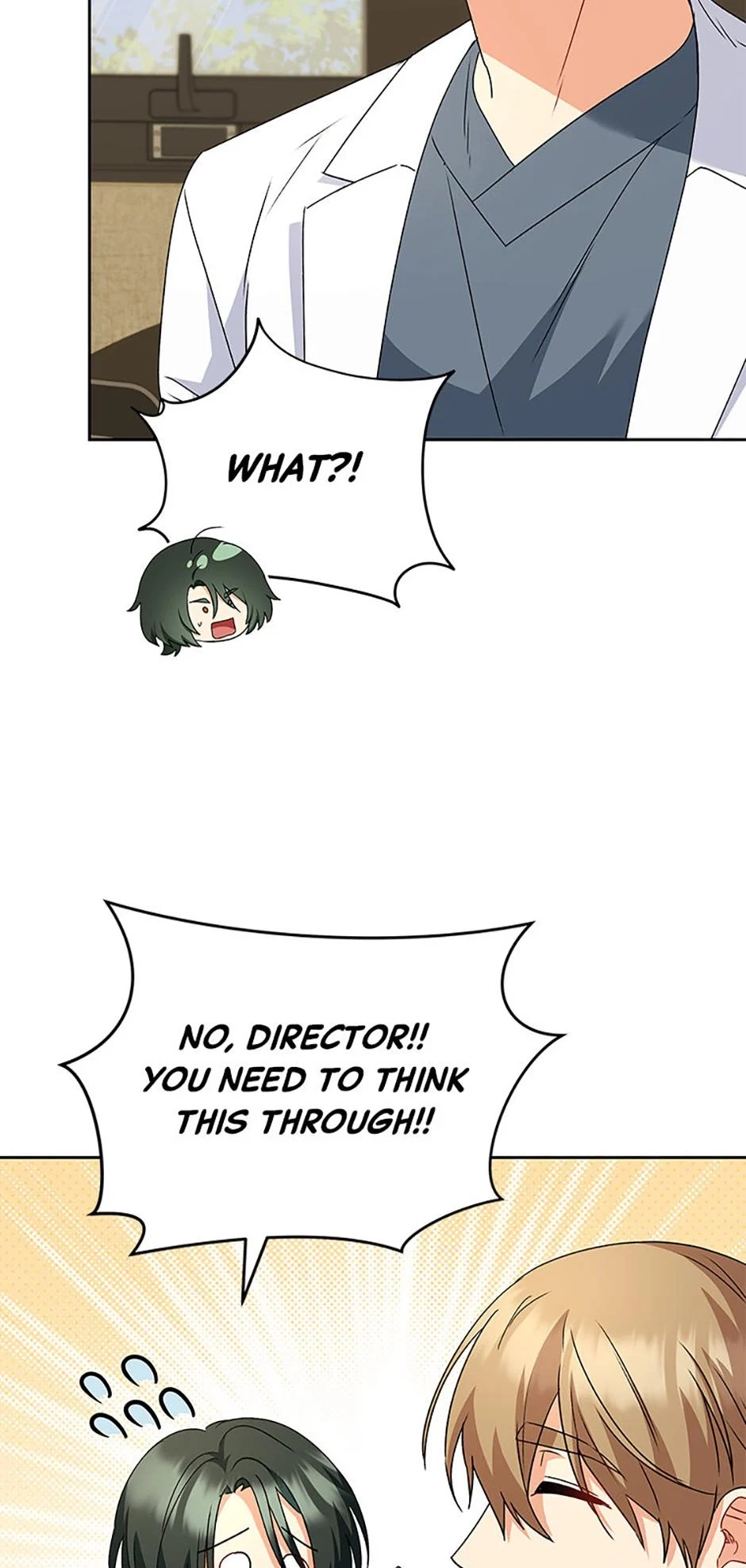 Hello, Mr. Veterinarian! Chapter 60 page 83 - 