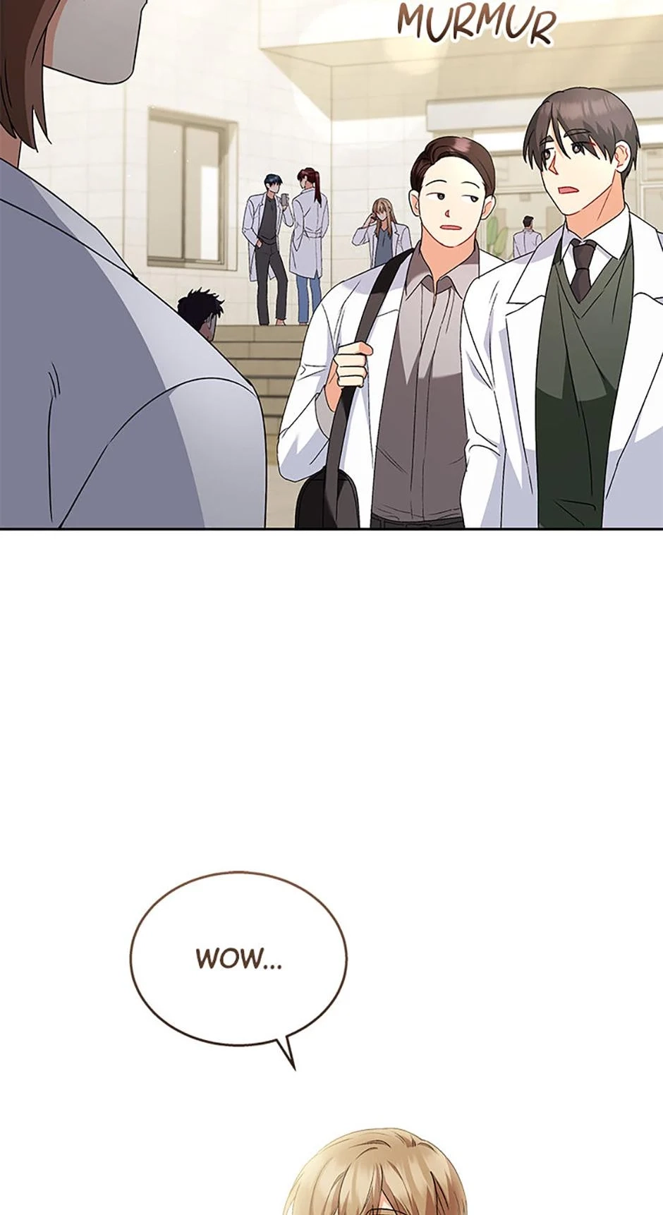 Hello, Mr. Veterinarian! Chapter 61 page 2 - 