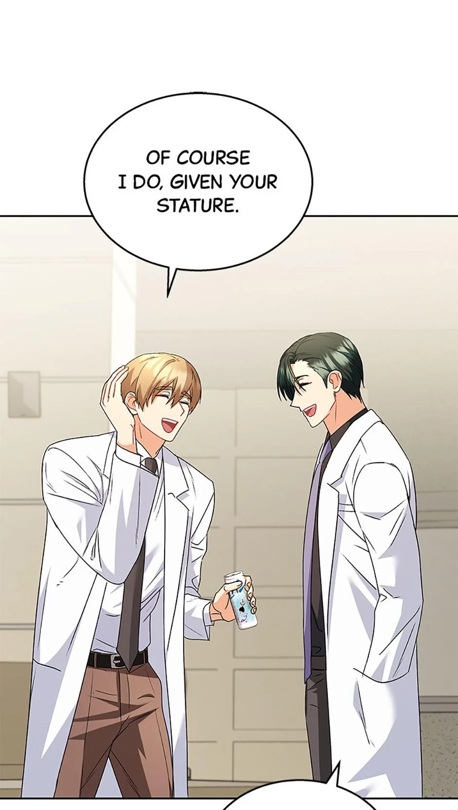 Hello, Mr. Veterinarian! Chapter 61 page 19 - 