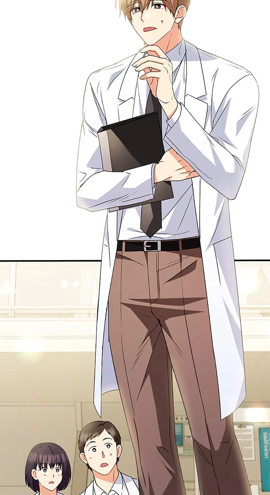 Hello, Mr. Veterinarian! Chapter 61 page 3 - 
