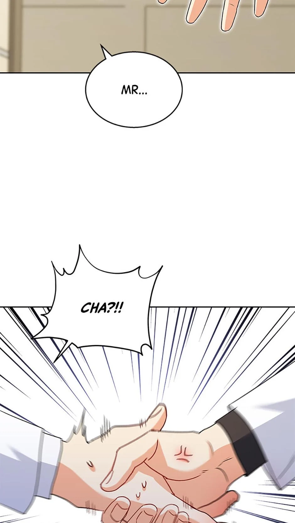 Hello, Mr. Veterinarian! Chapter 61 page 21 - 