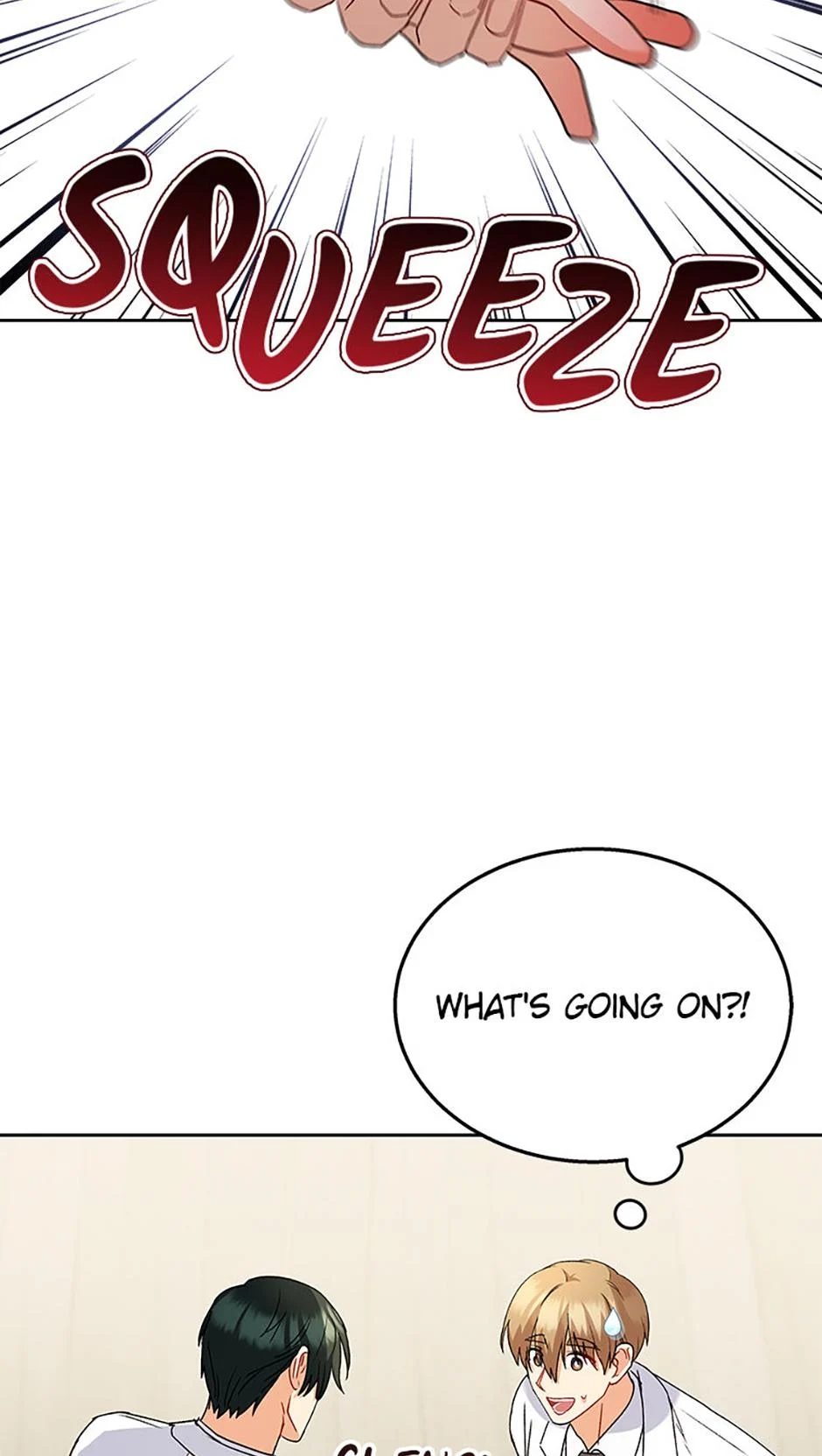 Hello, Mr. Veterinarian! Chapter 61 page 22 - 