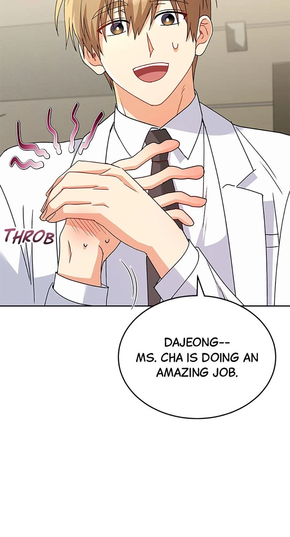 Hello, Mr. Veterinarian! Chapter 61 page 26 - 