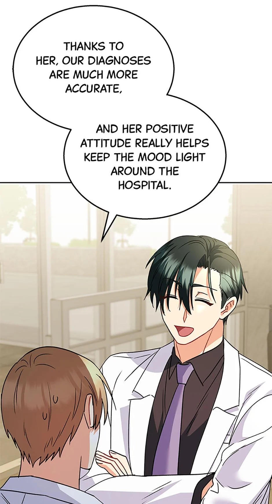 Hello, Mr. Veterinarian! Chapter 61 page 27 - 