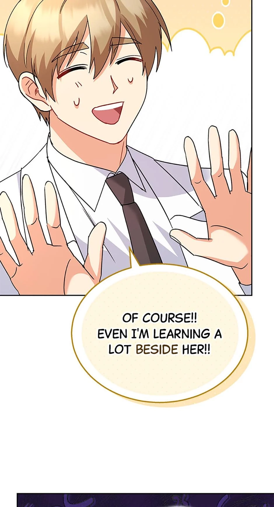 Hello, Mr. Veterinarian! Chapter 61 page 29 - 