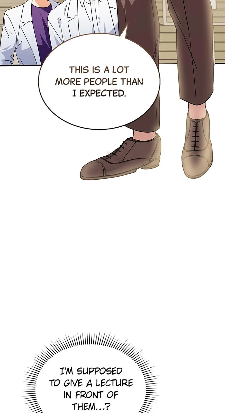 Hello, Mr. Veterinarian! Chapter 61 page 4 - 