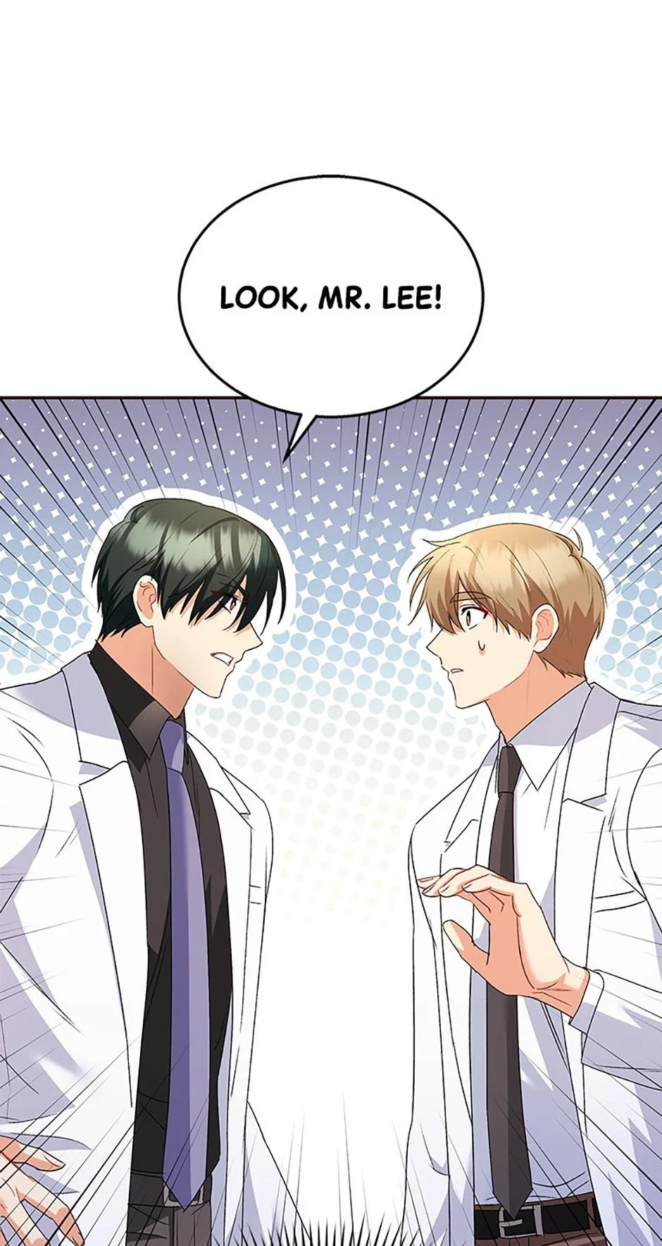 Hello, Mr. Veterinarian! Chapter 61 page 31 - 