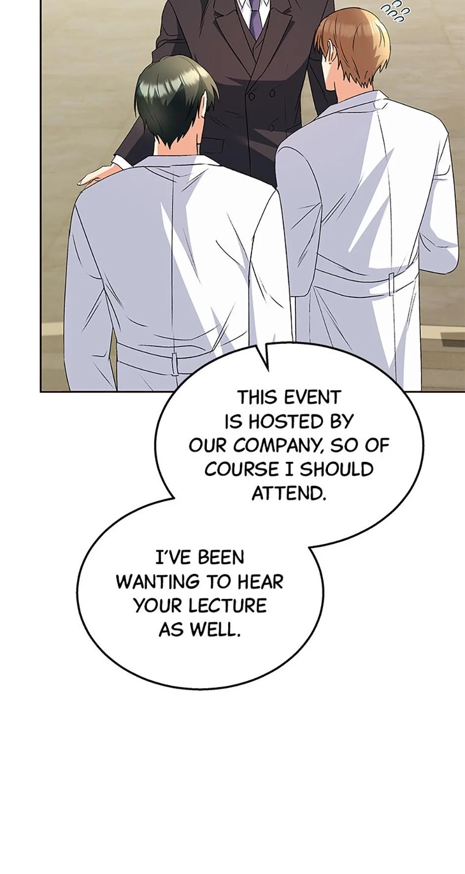 Hello, Mr. Veterinarian! Chapter 61 page 34 - 