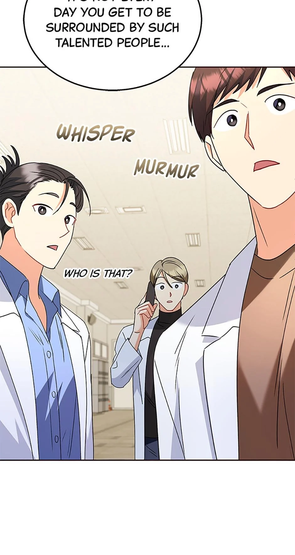 Hello, Mr. Veterinarian! Chapter 61 page 36 - 