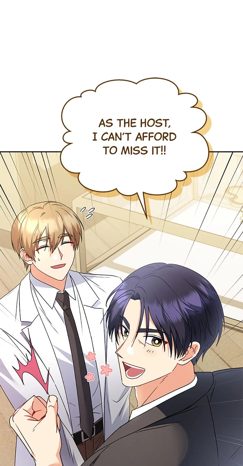 Hello, Mr. Veterinarian! Chapter 61 page 37 - 