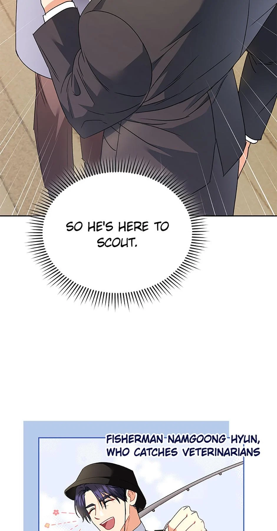 Hello, Mr. Veterinarian! Chapter 61 page 38 - 