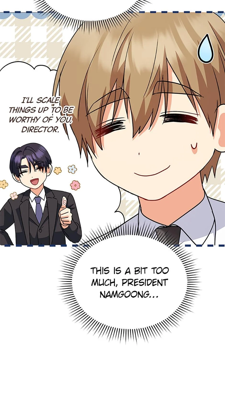 Hello, Mr. Veterinarian! Chapter 61 page 5 - 