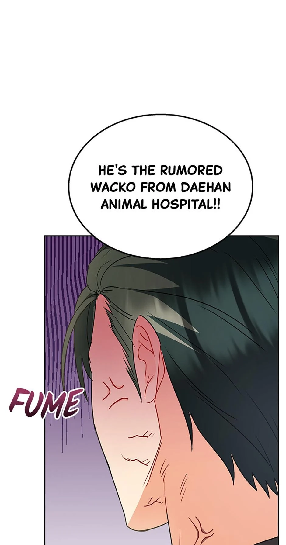 Hello, Mr. Veterinarian! Chapter 61 page 48 - 