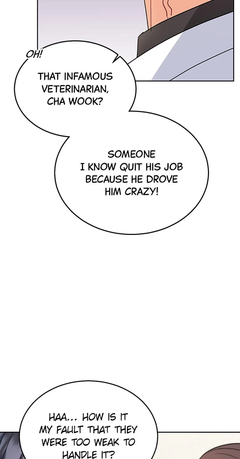 Hello, Mr. Veterinarian! Chapter 61 page 49 - 
