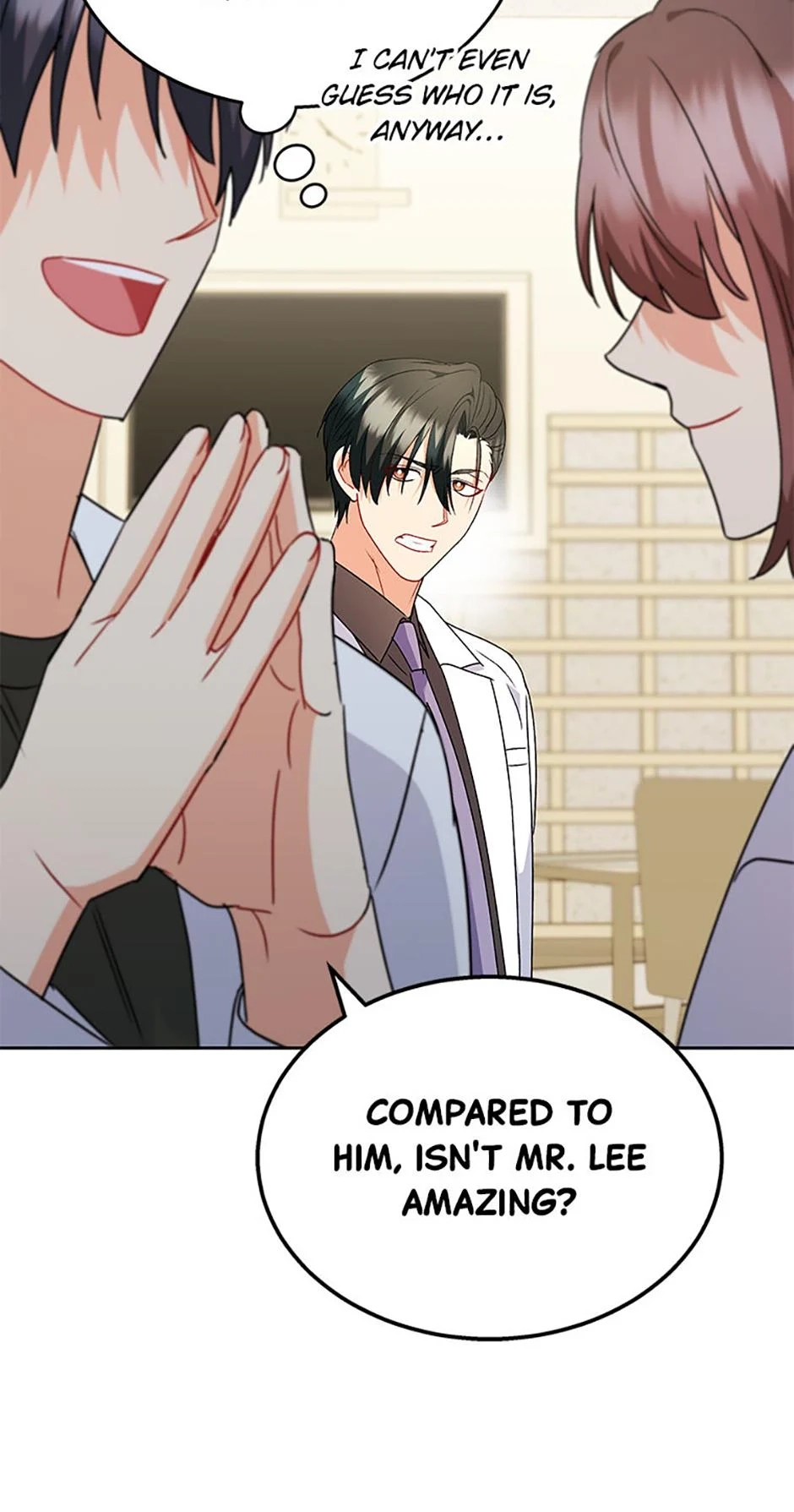 Hello, Mr. Veterinarian! Chapter 61 page 50 - 