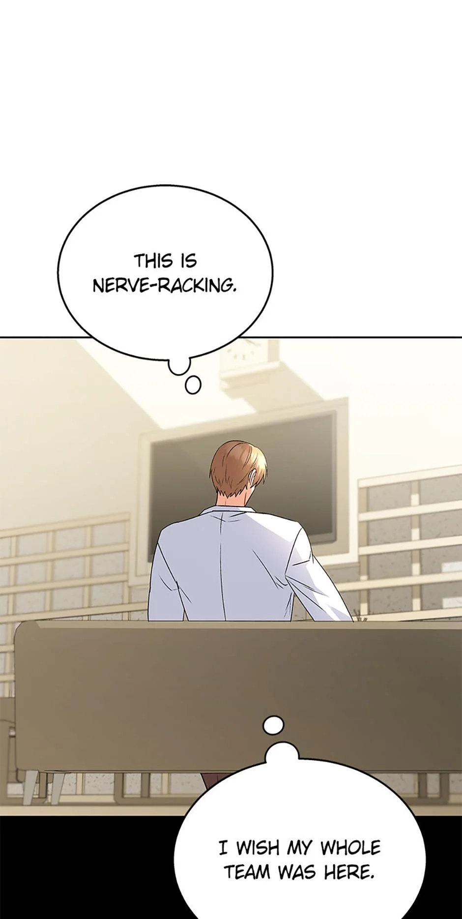 Hello, Mr. Veterinarian! Chapter 61 page 6 - 