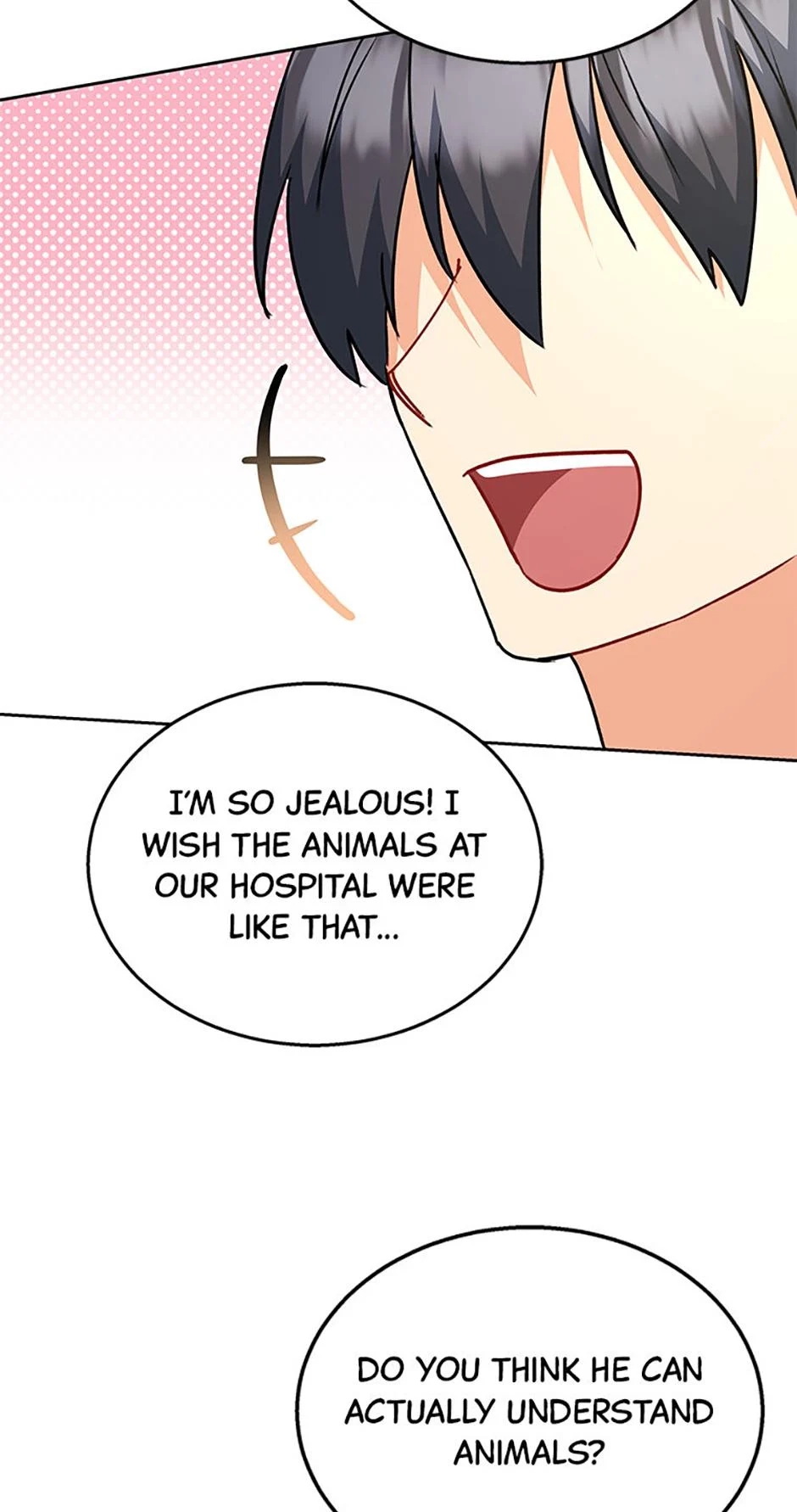 Hello, Mr. Veterinarian! Chapter 61 page 52 - 