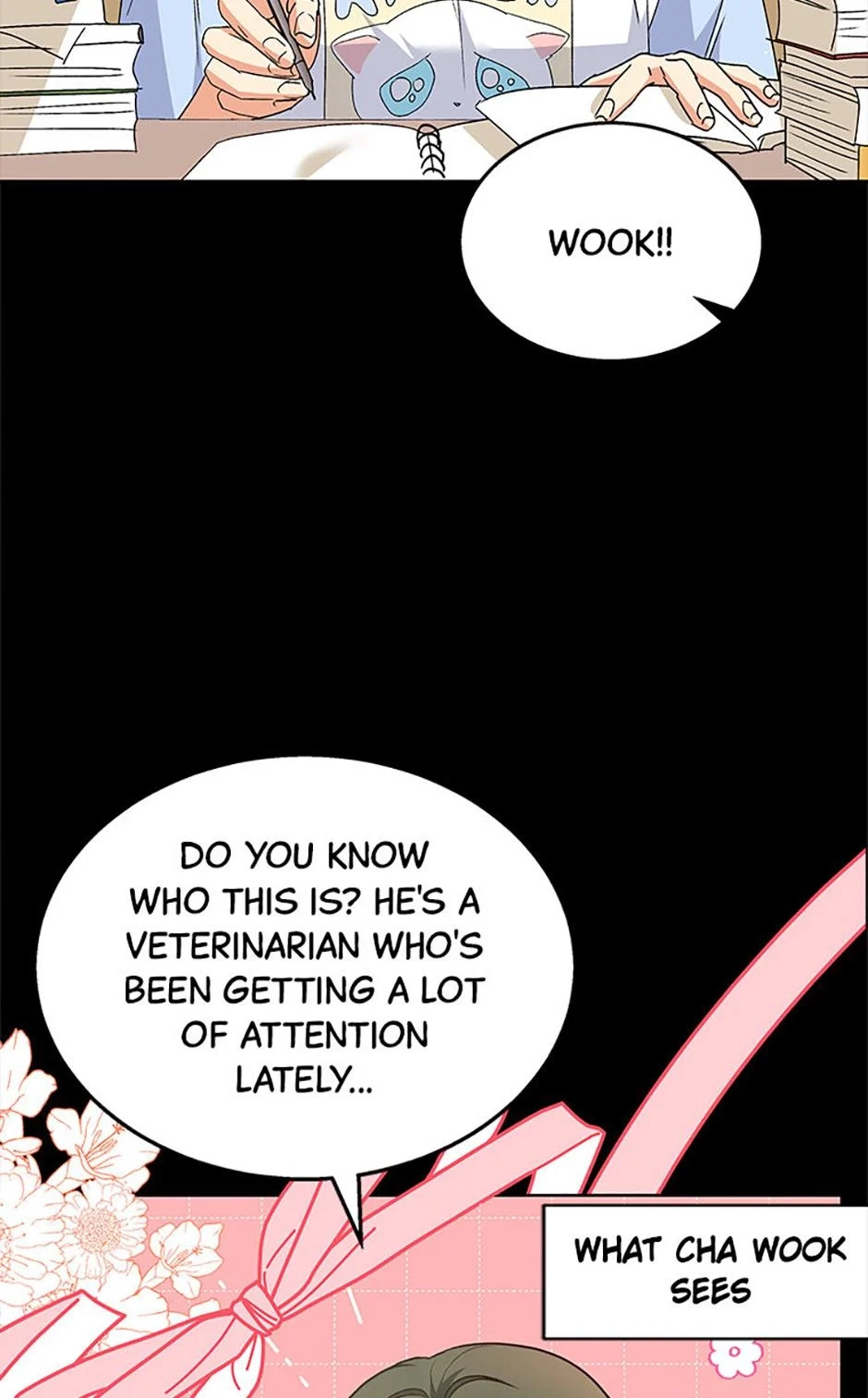 Hello, Mr. Veterinarian! Chapter 61 page 58 - 