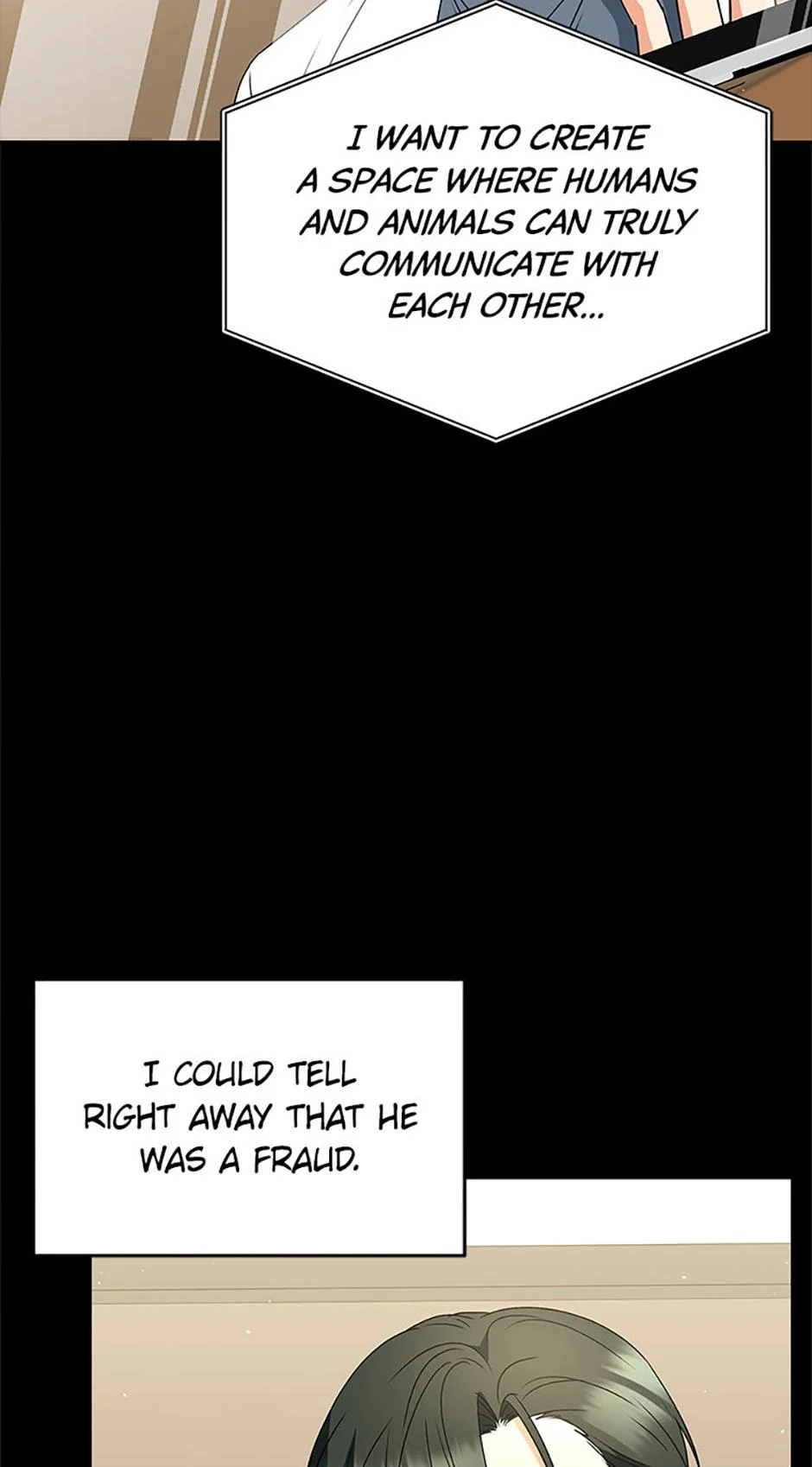 Hello, Mr. Veterinarian! Chapter 61 page 62 - 