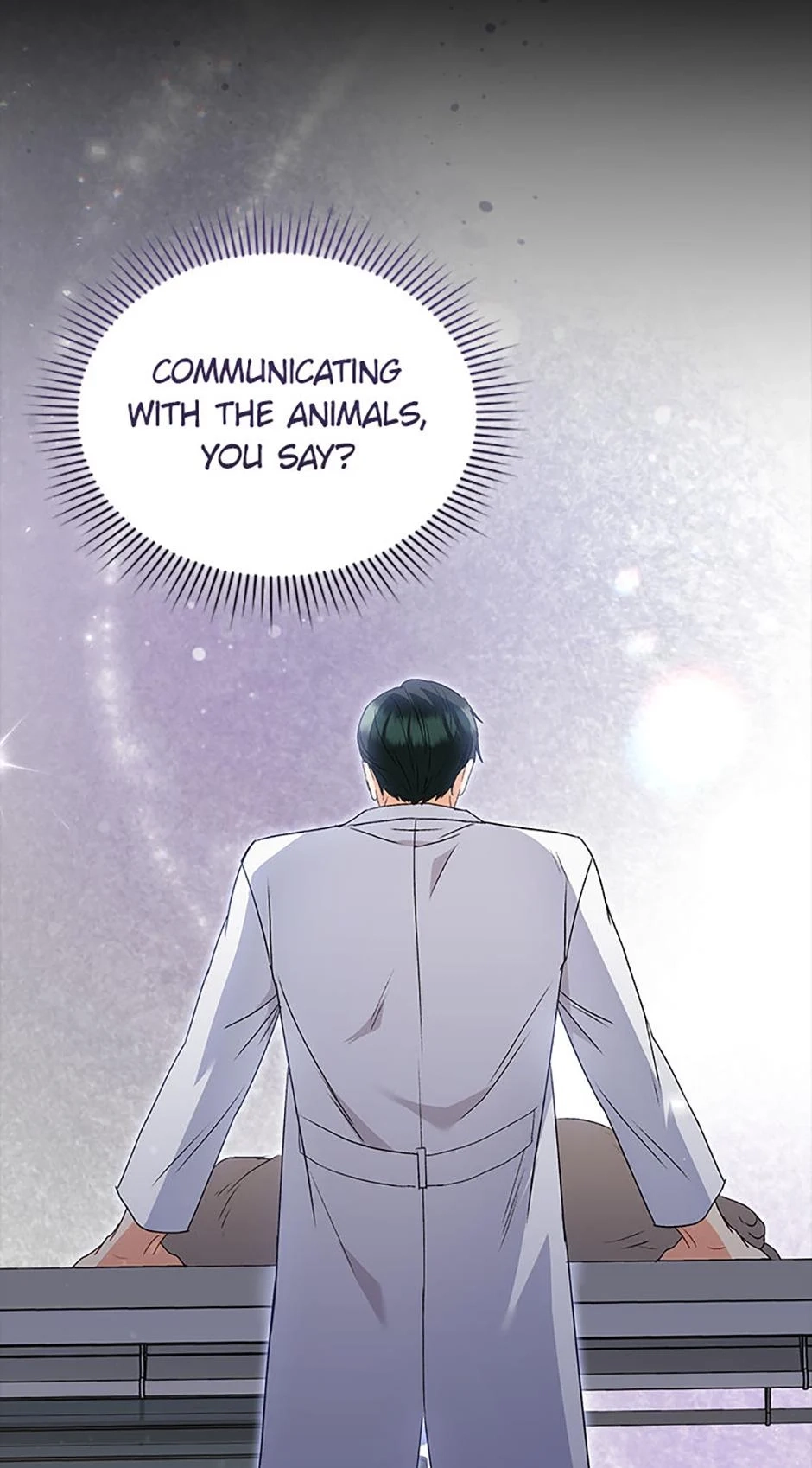 Hello, Mr. Veterinarian! Chapter 61 page 64 - 