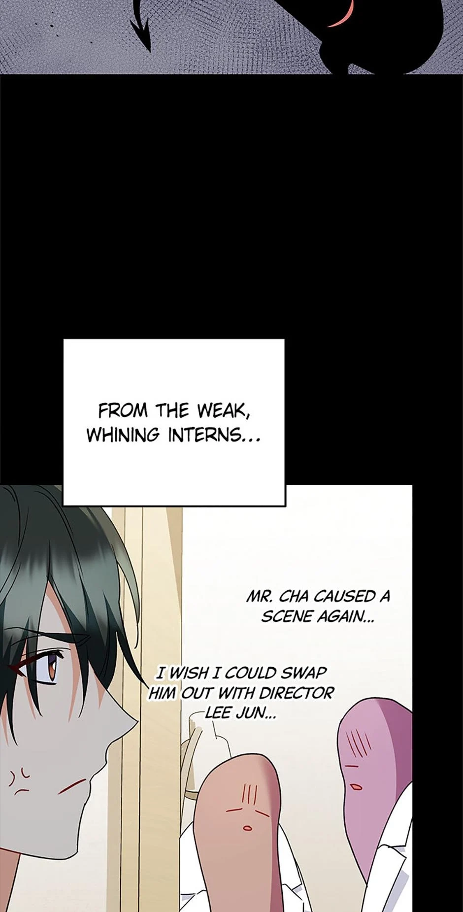 Hello, Mr. Veterinarian! Chapter 61 page 67 - 