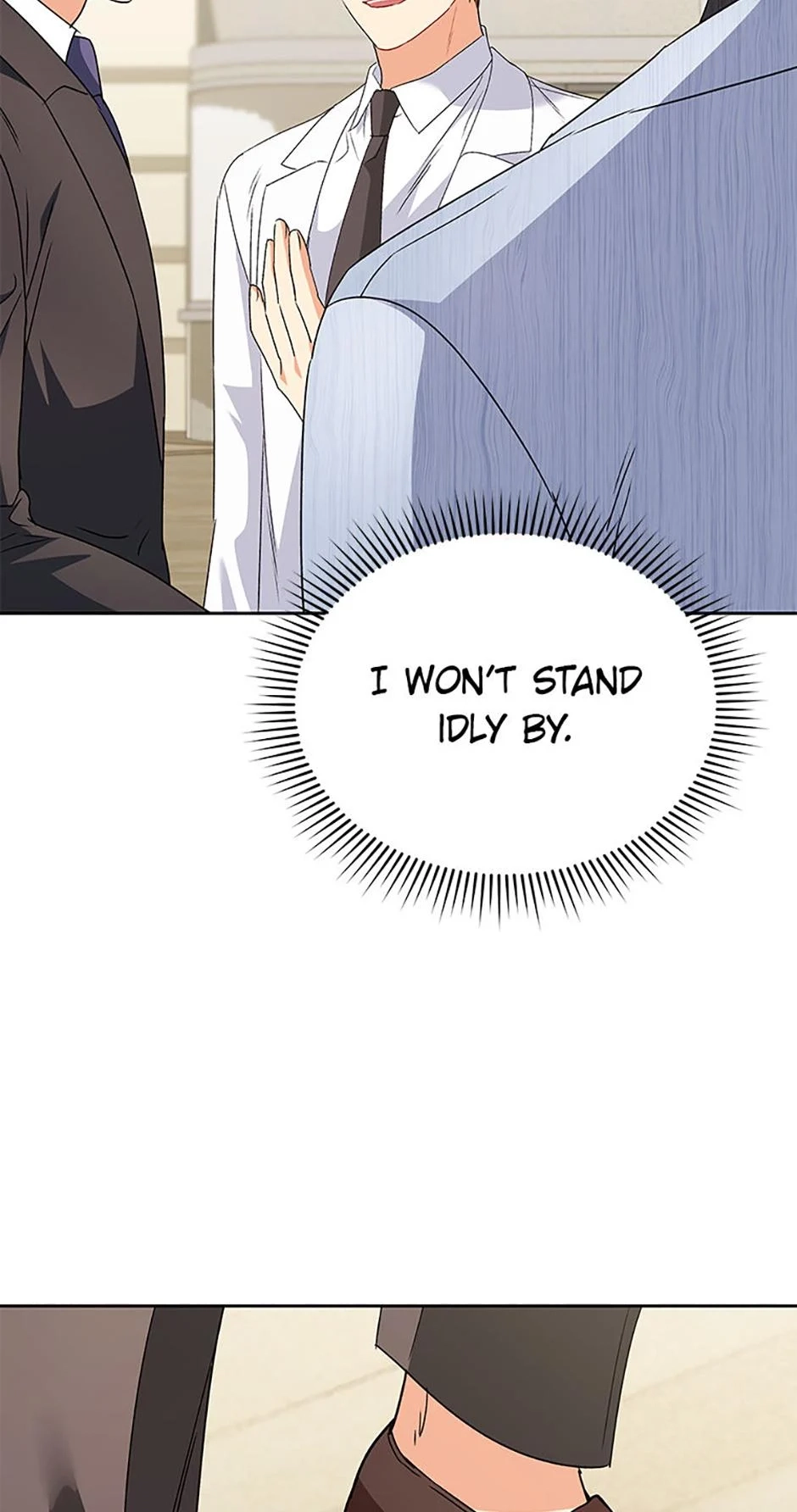 Hello, Mr. Veterinarian! Chapter 61 page 76 - 