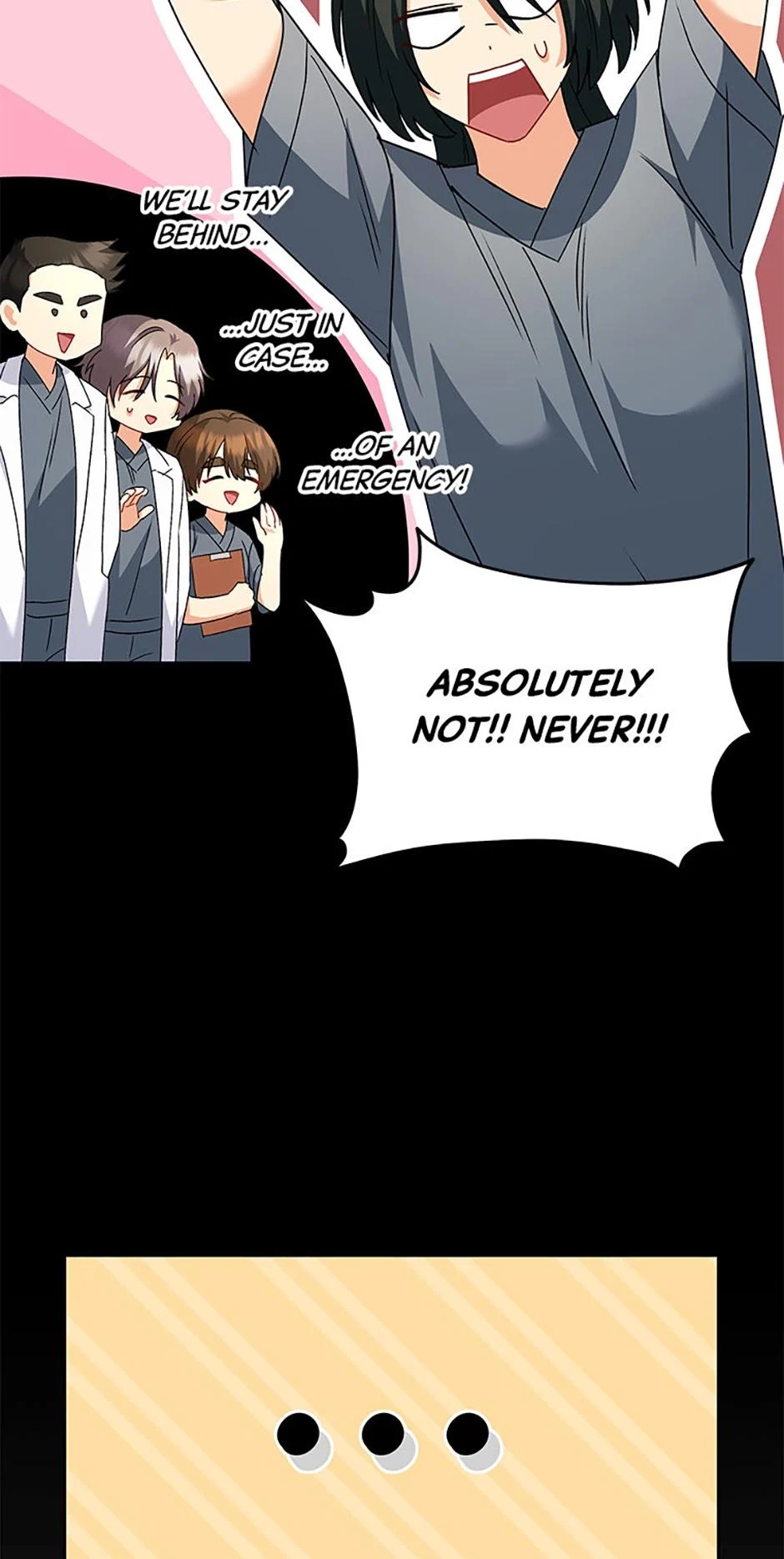 Hello, Mr. Veterinarian! Chapter 61 page 10 - 