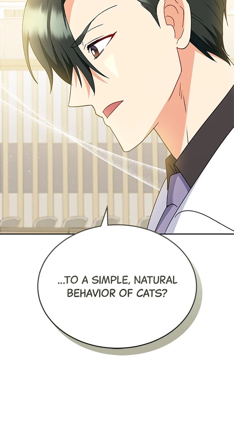 Hello, Mr. Veterinarian! Chapter 62 page 14 - 