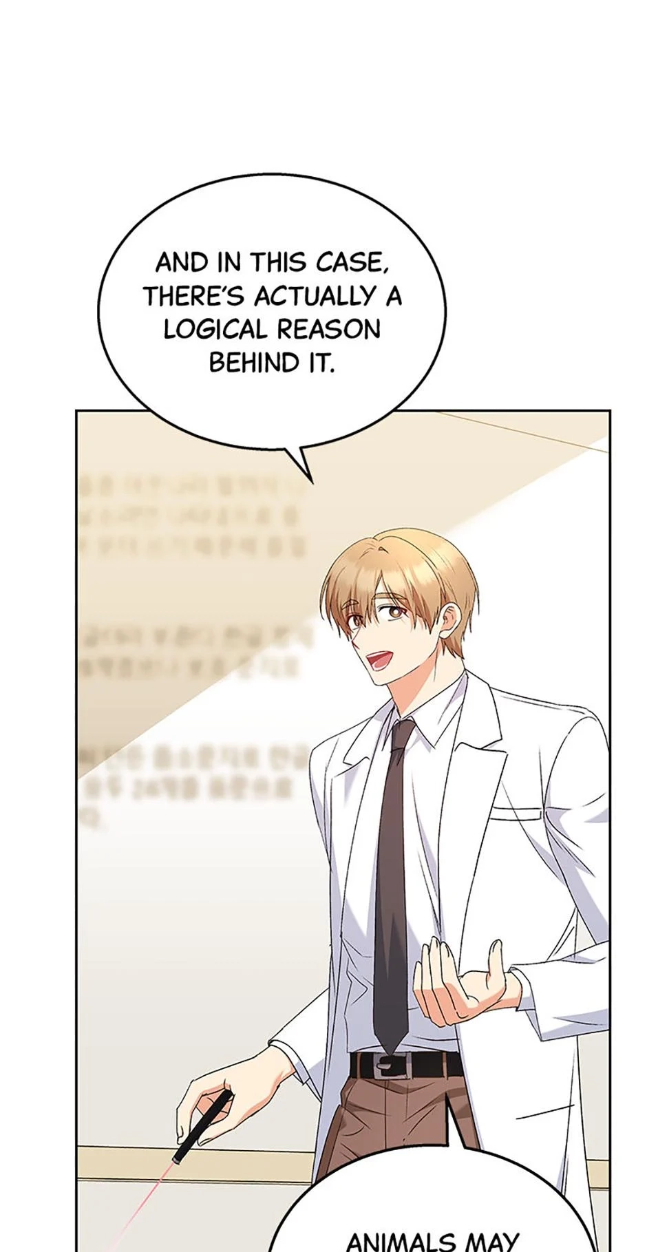 Hello, Mr. Veterinarian! Chapter 62 page 18 - 