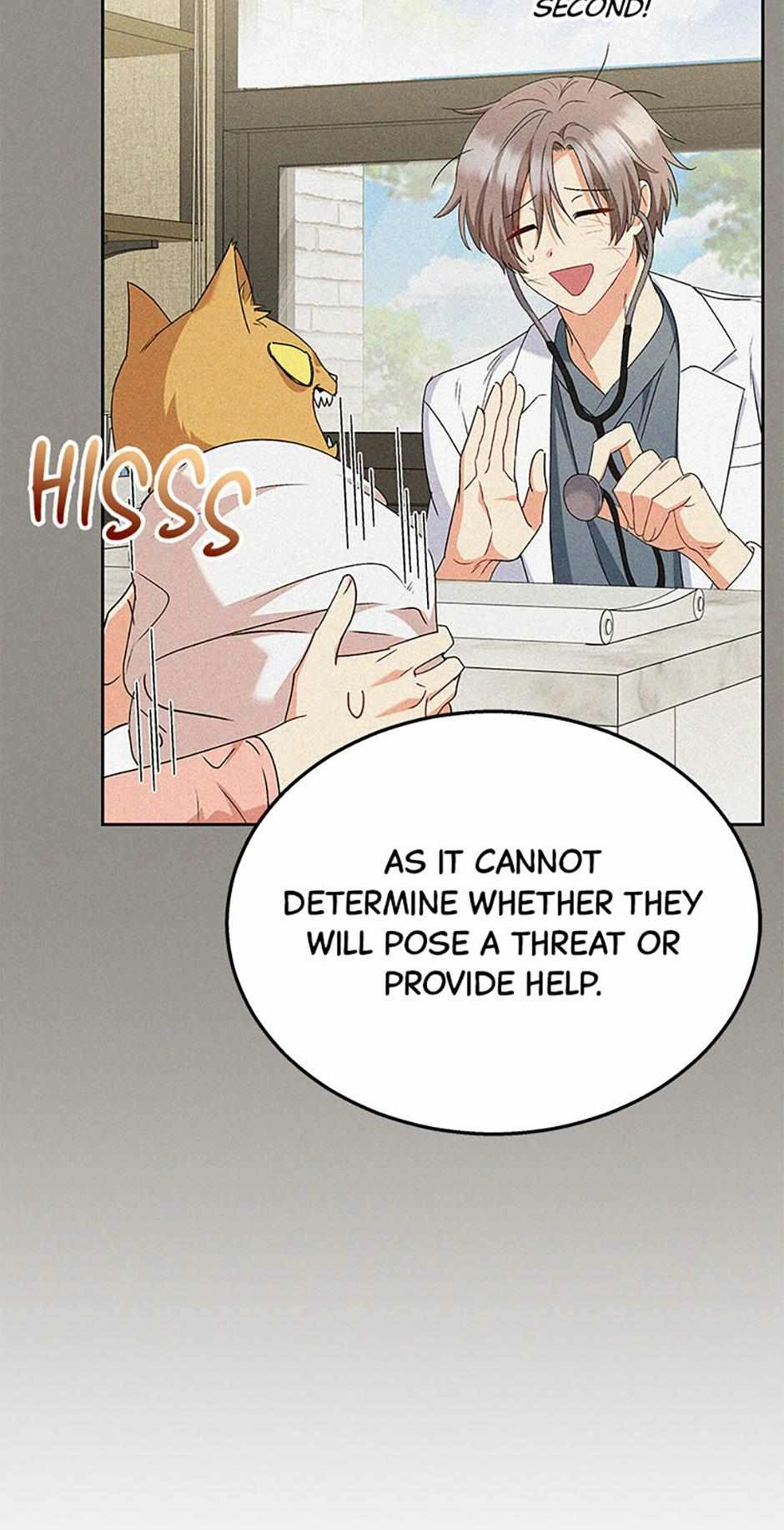 Hello, Mr. Veterinarian! Chapter 62 page 24 - 