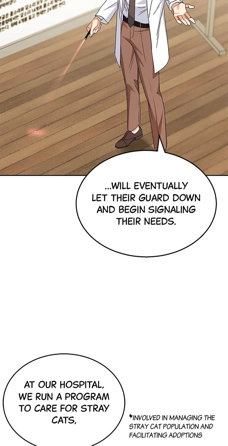 Hello, Mr. Veterinarian! Chapter 62 page 27 - 