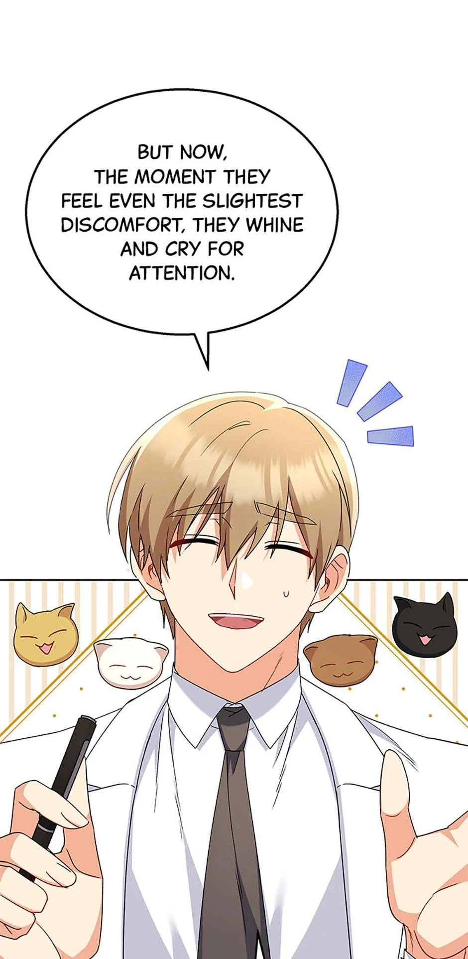 Hello, Mr. Veterinarian! Chapter 62 page 29 - 