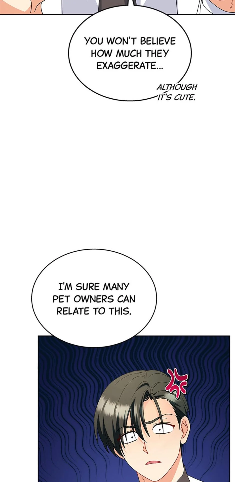 Hello, Mr. Veterinarian! Chapter 62 page 30 - 